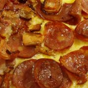 Cheese Bacon Calabresa