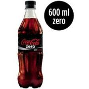 Coca-Cola 600ml ZERO